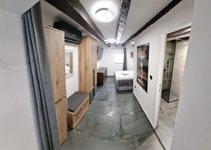 Island Chill Two Апартаменты