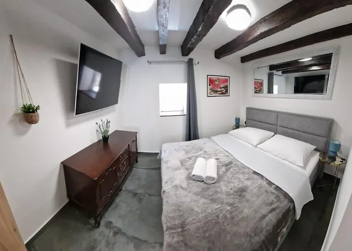 Island Chill Two Апартаменты Кали