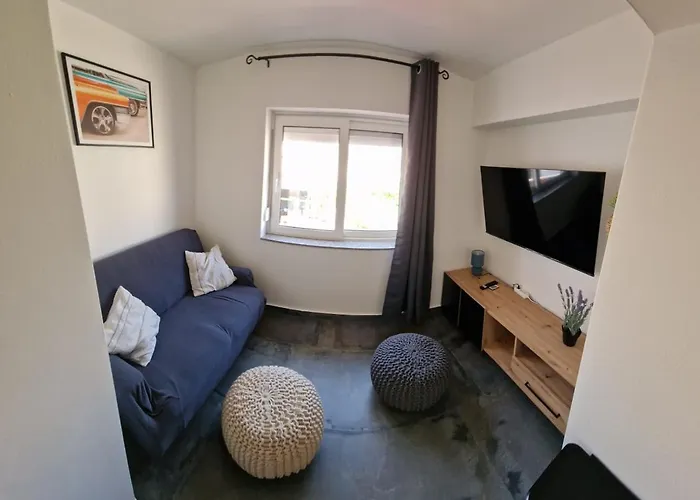 Island Chill Two Appartement Kali