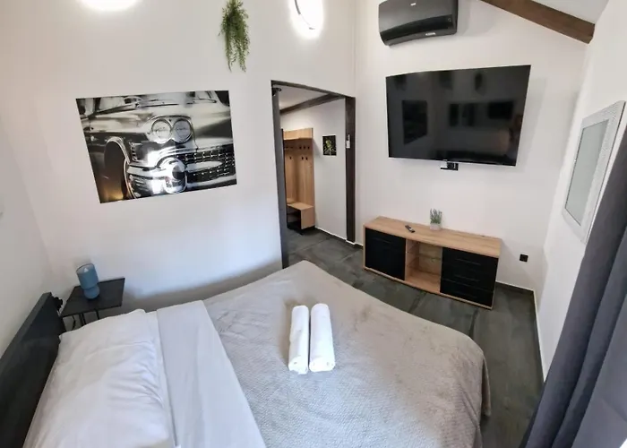 Appartement Island Chill Two Kali