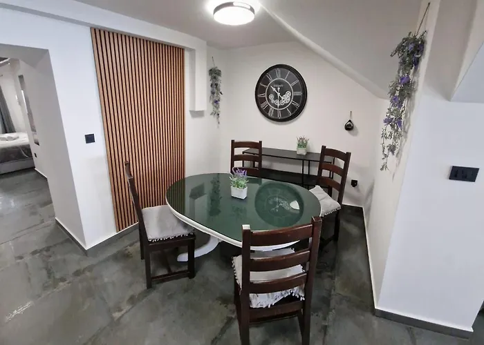 Island Chill Two Appartement *