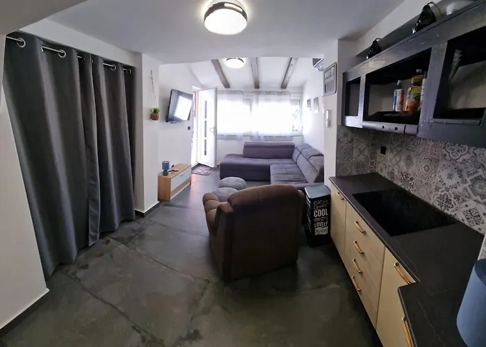 Island Chill Two Appartement *